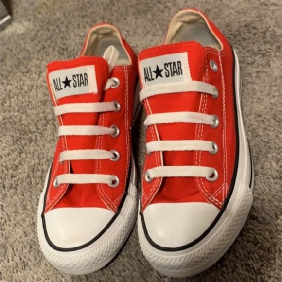 Converse Shoes - Women’s Converse